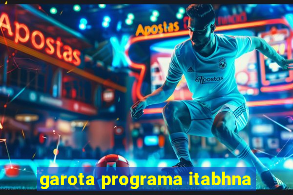 garota programa itabhna